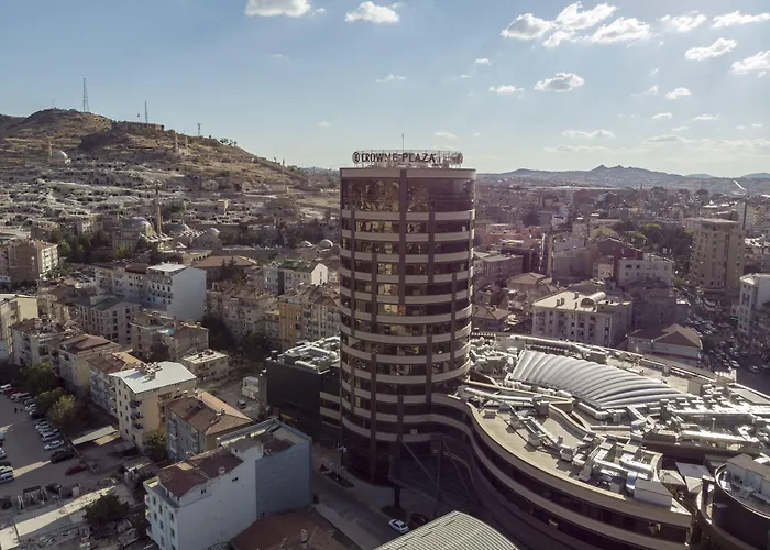 Crowne Plaza Cappadocia - Nevsehir By Ihg Hotel