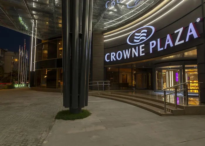 Crowne Plaza Cappadocia - Nevsehir By Ihg Hotel