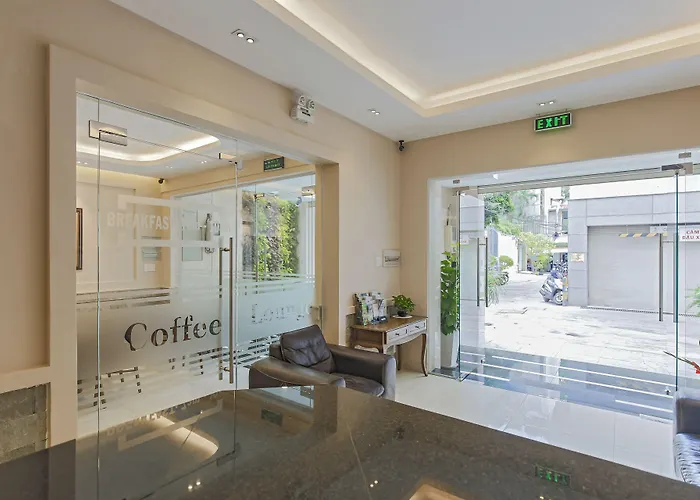Hoang Lan Hotel Ho Chi Minh City