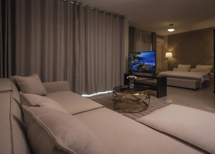Ankars Suites & Hotel Ramallah