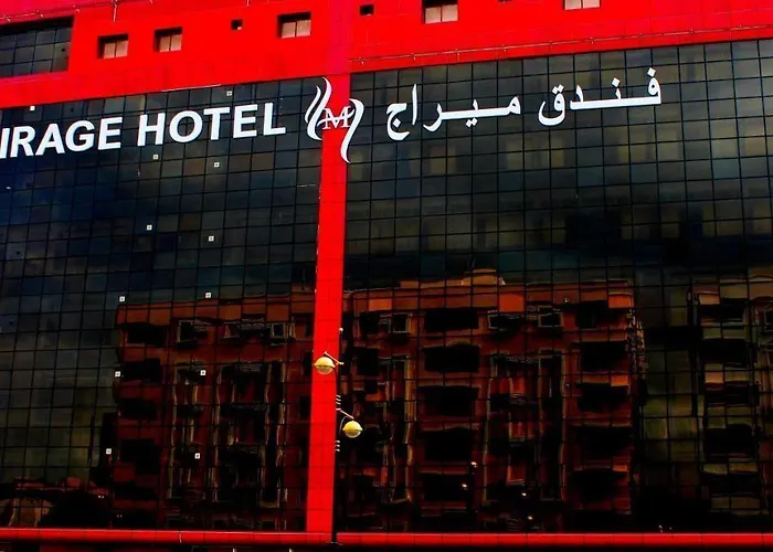 Mirage Hotel Dibba