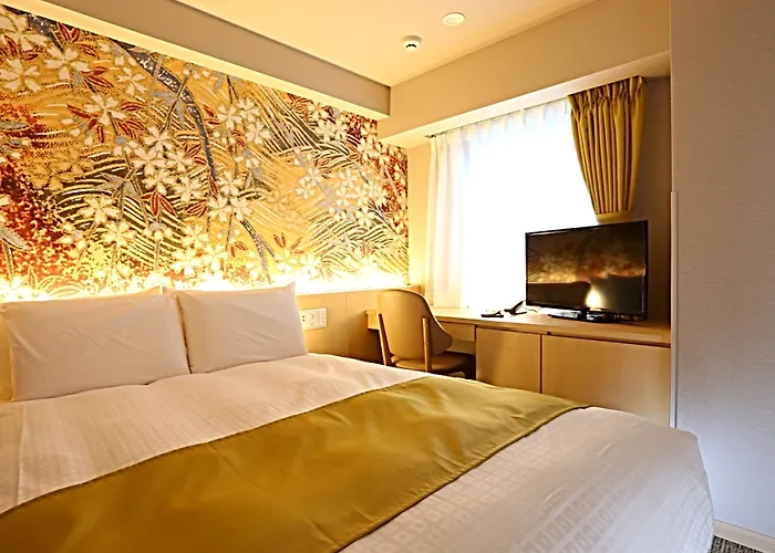 Koko Hotel Kanazawa Station