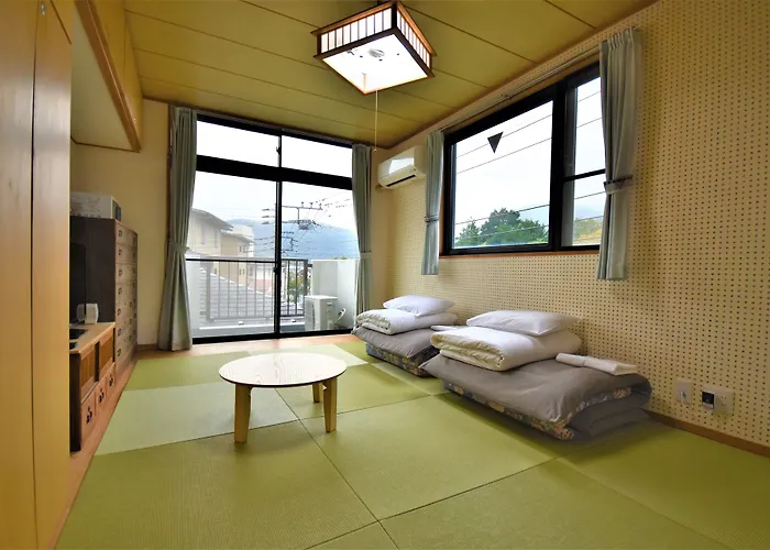 Hakone Guest House Gaku.