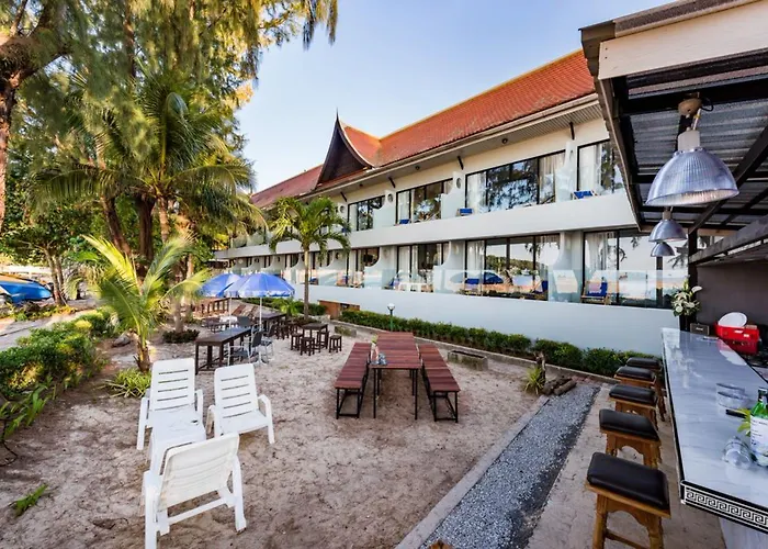 Thai Kamala Beach Front Phuket