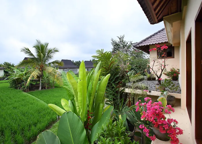 Satori Villas Bali Ubud 