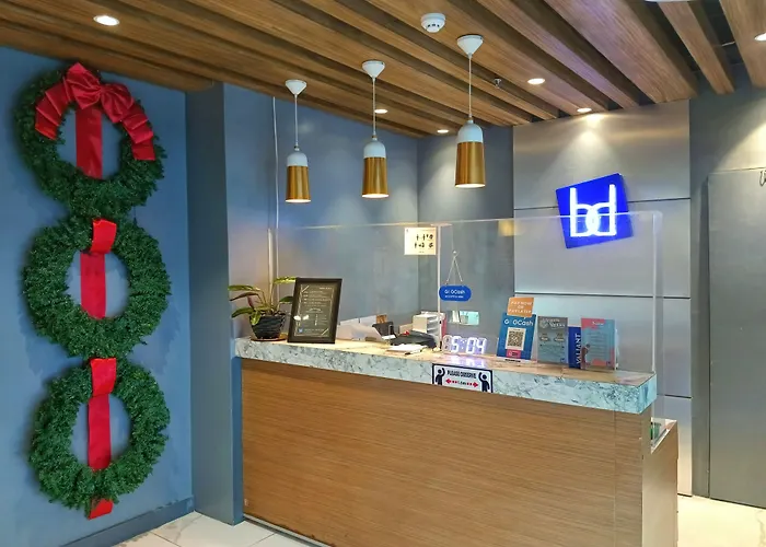 Bedbox Hotel Dagupan Dagupan City