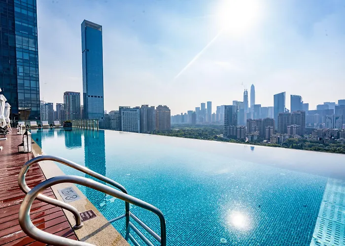 Fraser Suites Shenzhen