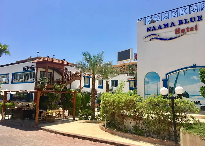 Naama Blue Hotel Sharm el-Sheikh
