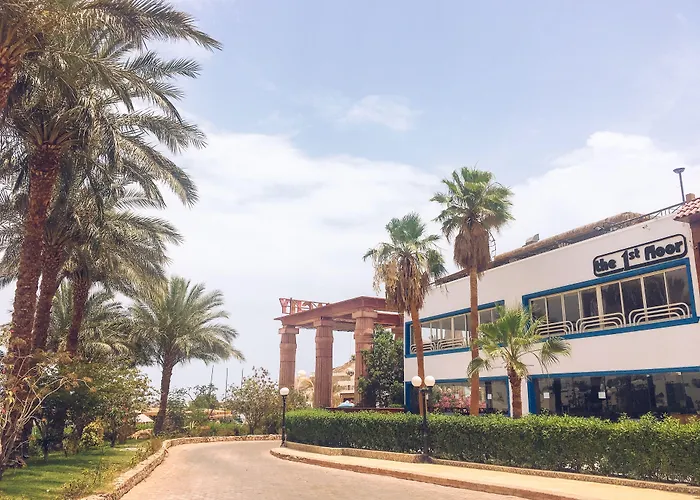 Naama Blue Hotel Sharm el-Sheikh