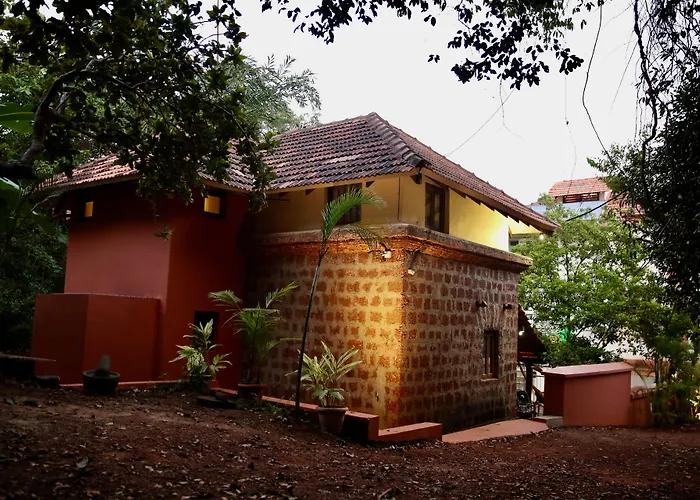 Lar Amorosa Boutique Hotel - Goa Calangute