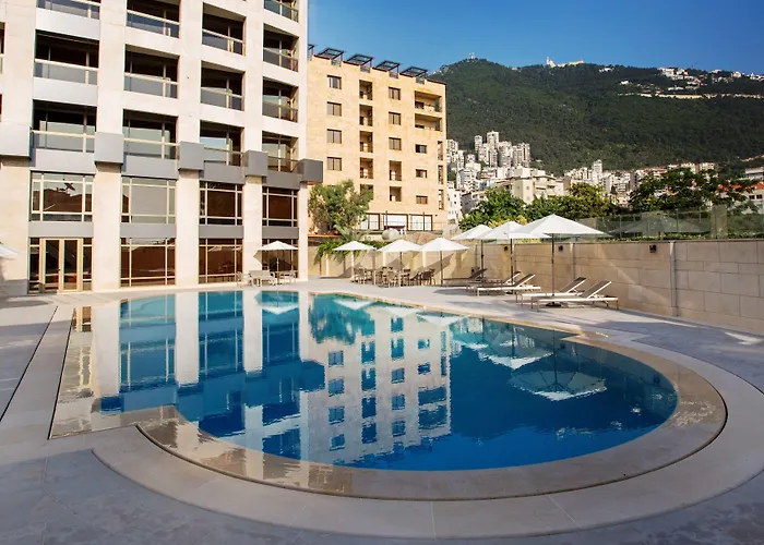 The Rooms Boutique Hotel Jounieh