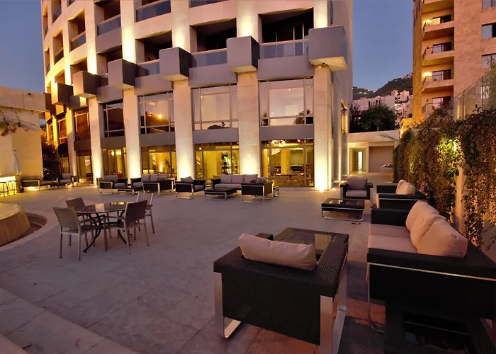 The Rooms Boutique Hotel Jounieh