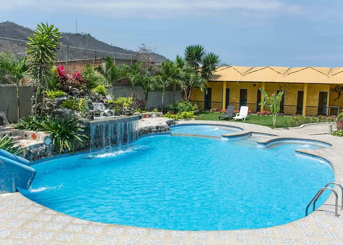 Tuzco Lodge Puerto Lopez