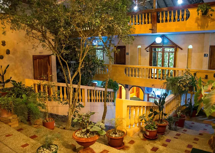 Tuzco Lodge Puerto Lopez