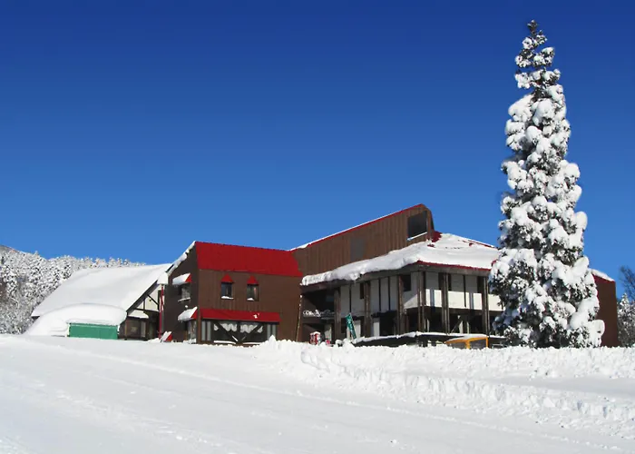 Villa Monrepos Myoko