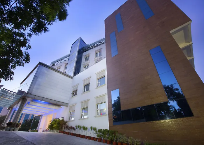 Hotel Atithi Pondicherry