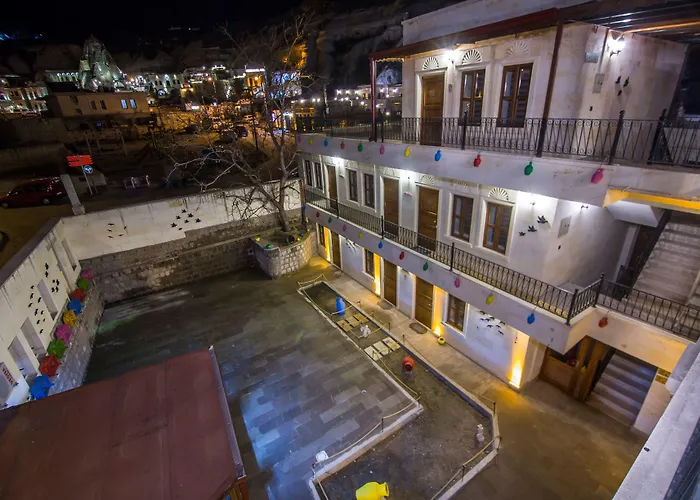 Cappadocia Ozbek Stone House Hotel Göreme