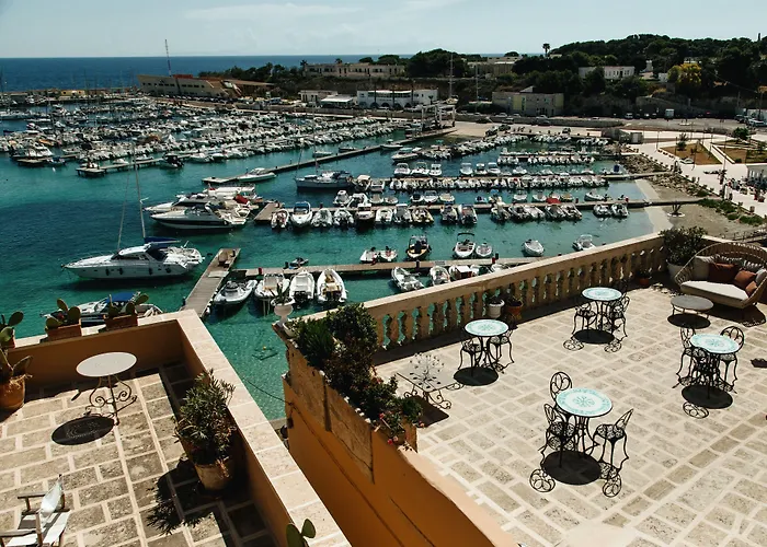 Palazzo De Mori Bed & Breakfast Otranto