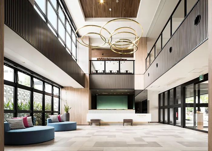 Tissage Hotel Naha By Nest