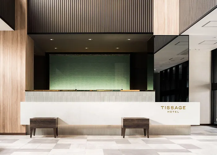 Tissage Hotel Naha By Nest