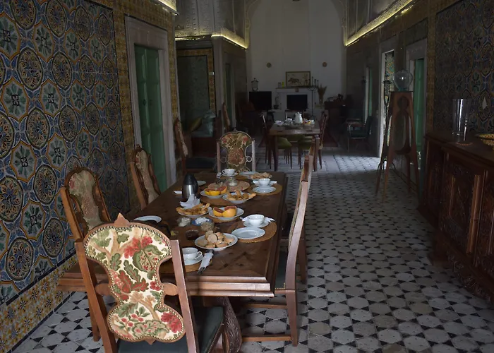 Dar Hayder-La Medina Hotel Tunis