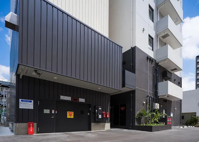 Tissage Hotel Naha By Nest