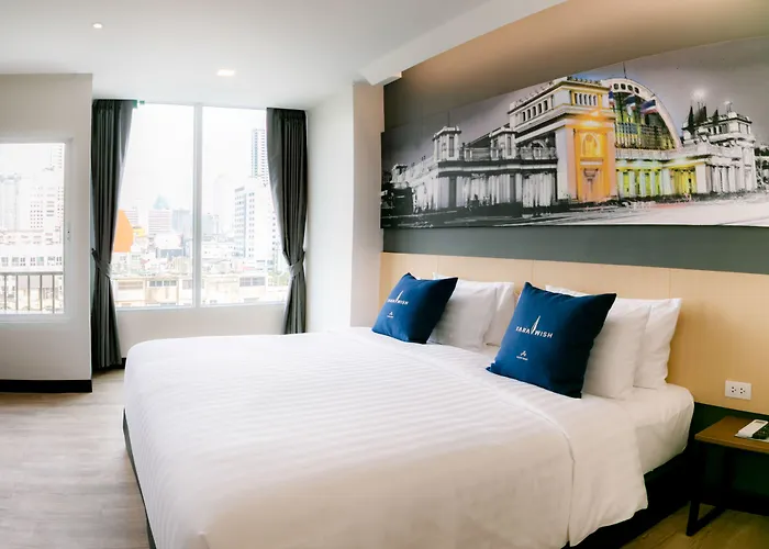 Tarawish Hotel Bangkok