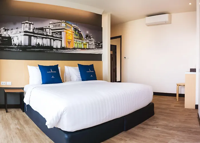 Tarawish Hotel Bangkok