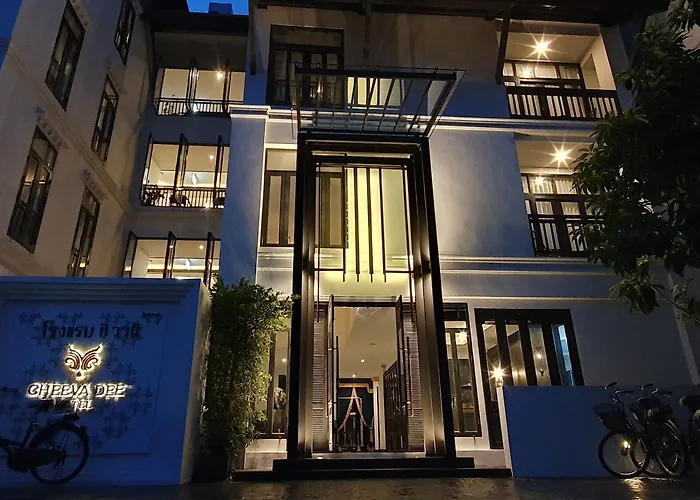 Cheeva Dee Hotel Chiang Mai