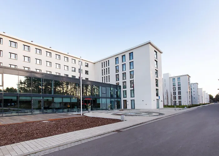 Dormero Strandhotel Ruegen Binz