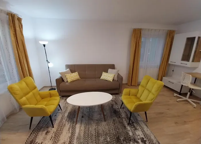 Coresi Topcity 2Camere Apartment Brasov