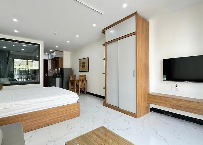 Lily Home - Confetti Apartment Nguyen Cong Tru Hanoi