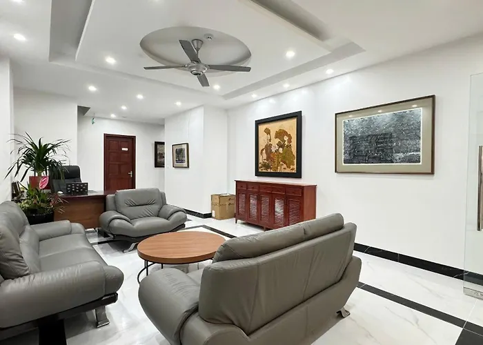 Lily Home - Confetti Apartment Nguyen Cong Tru Hanoi