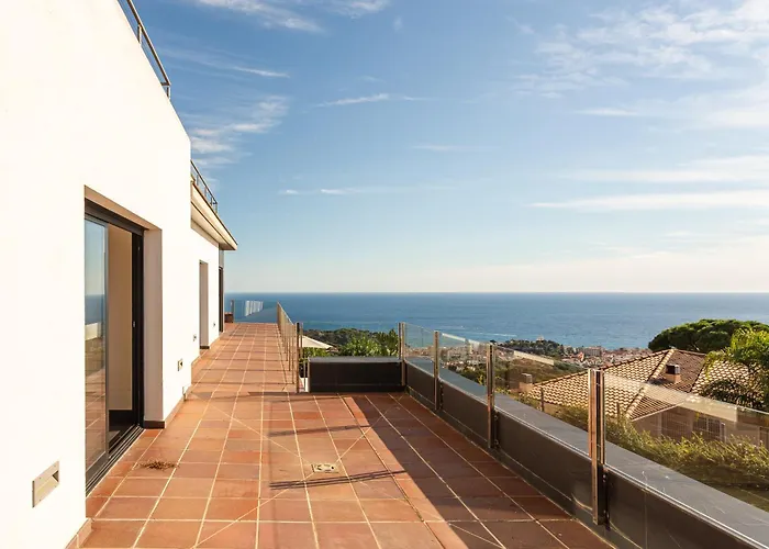 Villa Roman Lloret de Mar