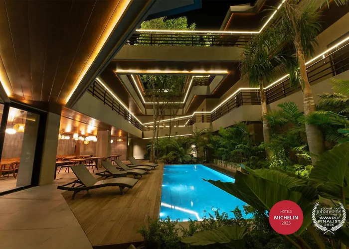 Piece Lio From Japan Managed By H Hospitality Group Hotel El Nido
