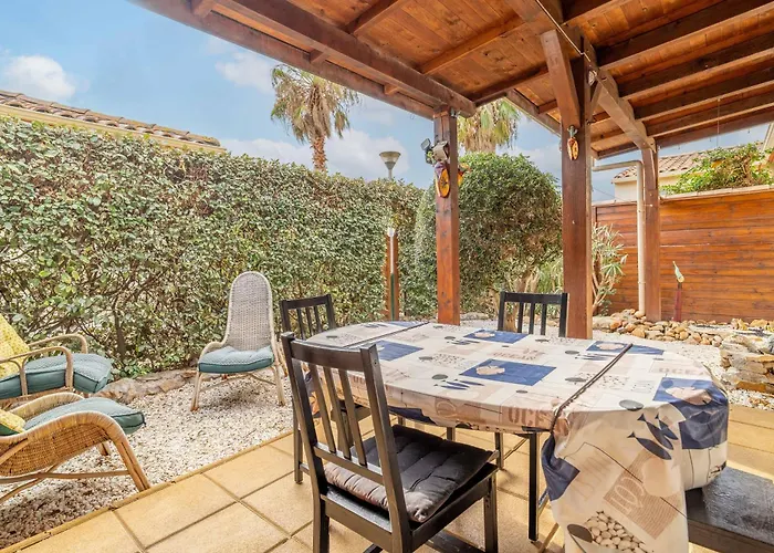 Appartement Avec Jardin Et Piscine Narbonne
