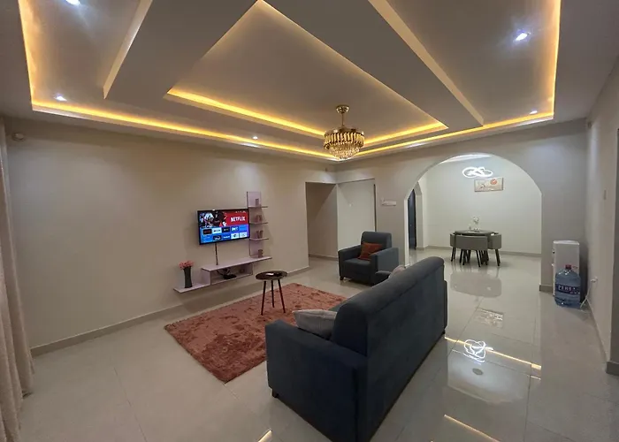 Agape Villa Sekondi-Takoradi