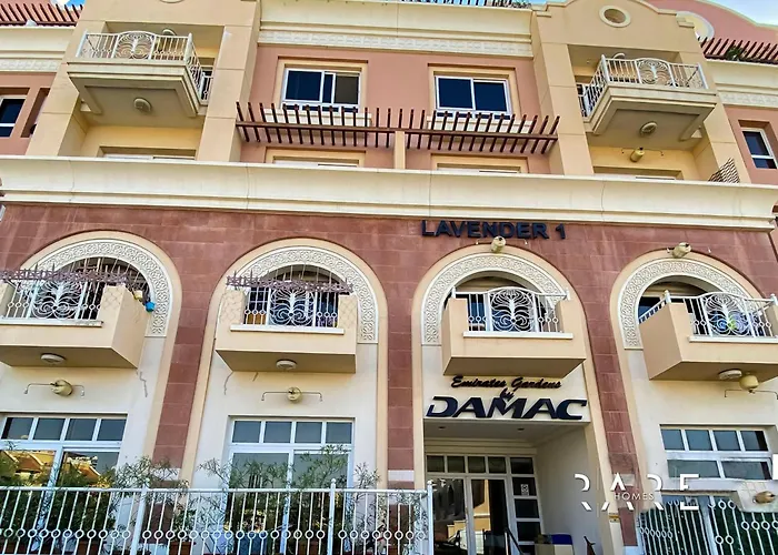 Rare Holiday Homes - Near Circle Mall - Lavender 1 - R309 - Jumeirah Village Circle Dubai