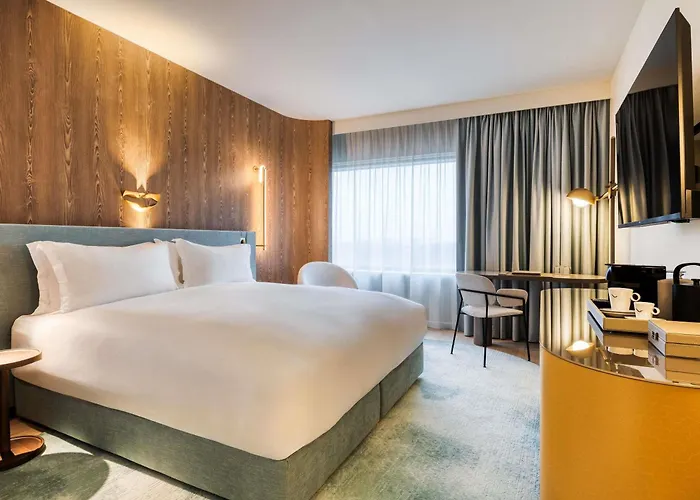 Moevenpick Hotel Brussels Airport Zaventem