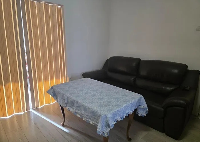 Casa Maria Studio With Patio Sibiu