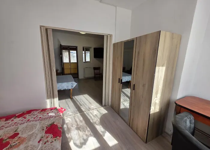Casa Maria Studio With Patio Sibiu