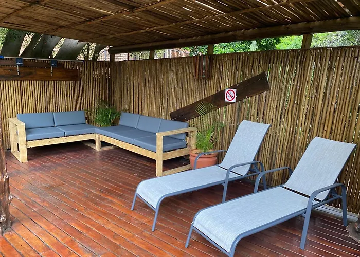 La Montranquilo-Home Of Comfort Pretoria
