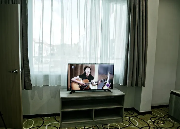 Ano Hotel Miri