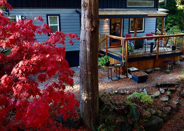 Little Cabin In Middlepoint Halfmoon Bay