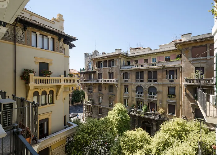 Bea Suites Luxury Rooms Rome
