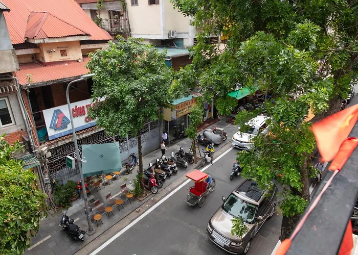 Eclipse Legend Hotel Hanoi