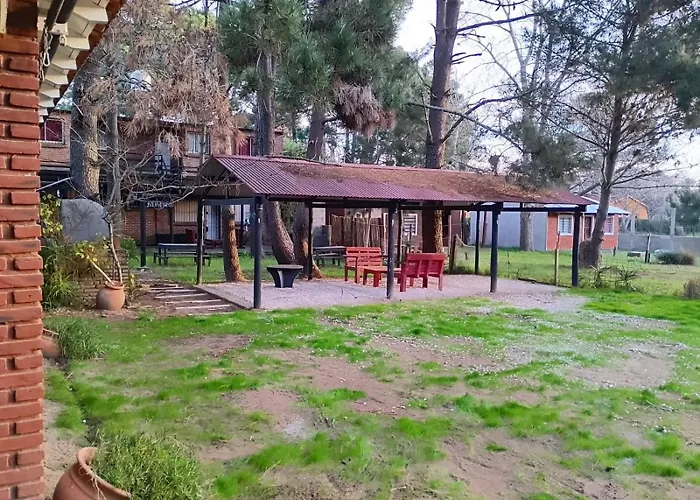 Casita De Arena Cabana 1 Mar de Ajo