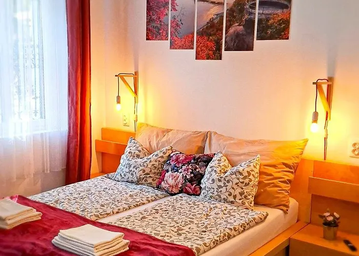 Goodmo Budapest Smart Apartments