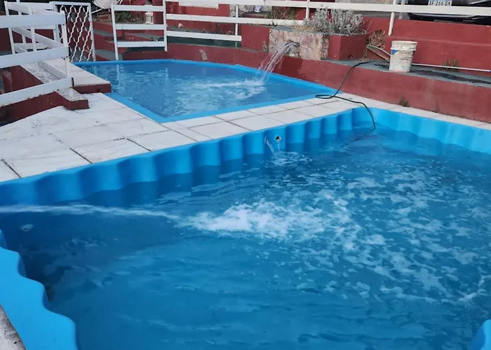 Altos De Grecia Cabana 1 Villa Carlos Paz