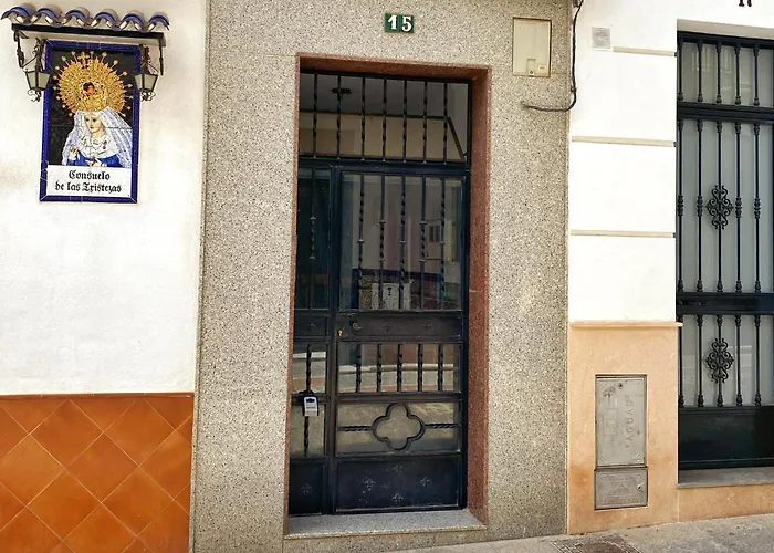 Ronda Slow Stay, Relax And Terrace